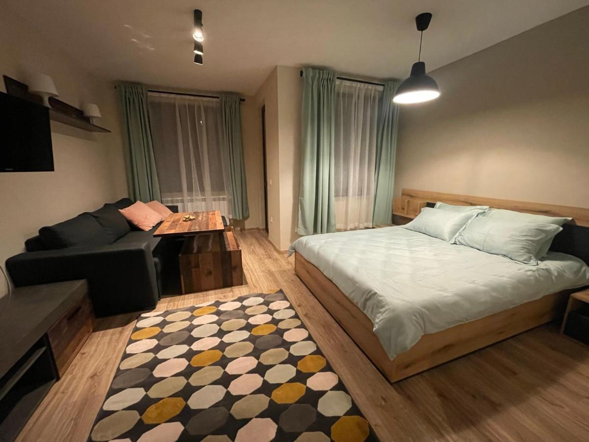 Borovets Gardens - Studio E 27 المظهر الخارجي الصورة