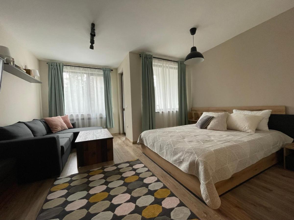 Borovets Gardens - Studio E 27 المظهر الخارجي الصورة