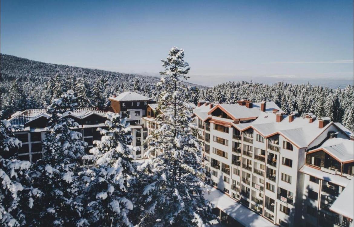 Borovets Gardens - Studio E 27 المظهر الخارجي الصورة