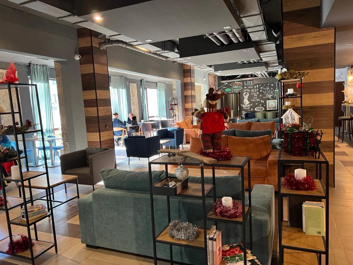 Borovets Gardens - Studio E 27 المظهر الخارجي الصورة